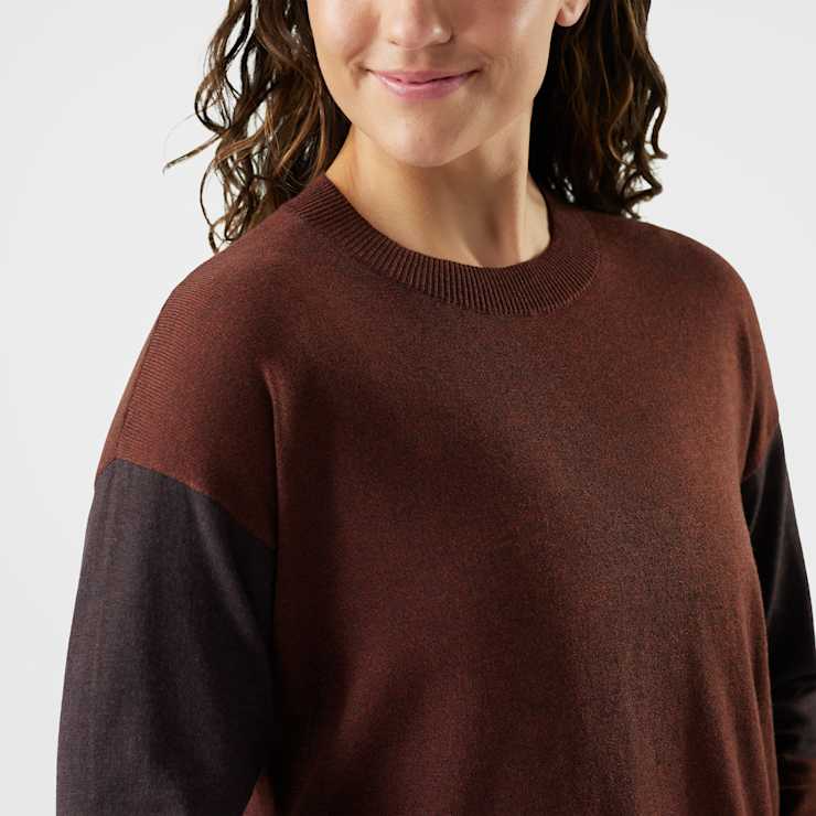 Smartwool Women's Edgewood Crew Sweater-Killington Sports
