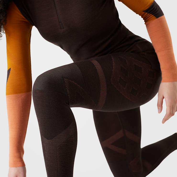 Smartwool Women's Intraknit Thermal Merino Base Layer Bottom-Killington Sports