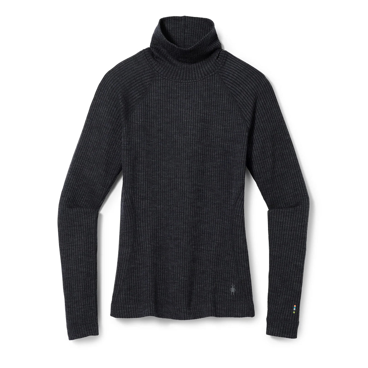 Smartwool Women's Thermal Merino Rib Turtleneck-Killington Sports
