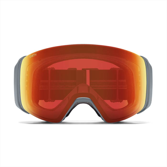 Smith 4D Mag Goggles + Bonus Lens-Killington Sports