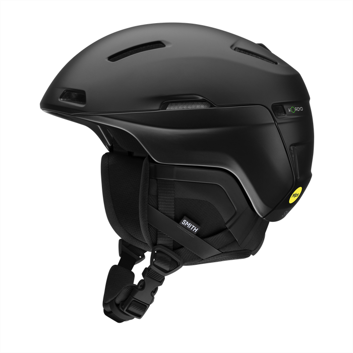 Smith Accel MIPs Helmet-Matte Black-Killington Sports