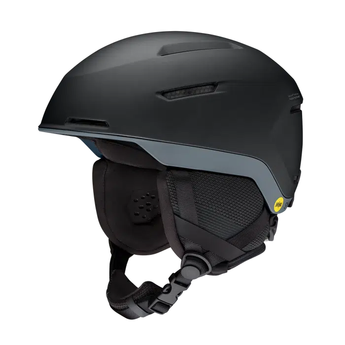 Smith Altus MIPS Helmet-Matte Black/Charcoal-Killington Sports