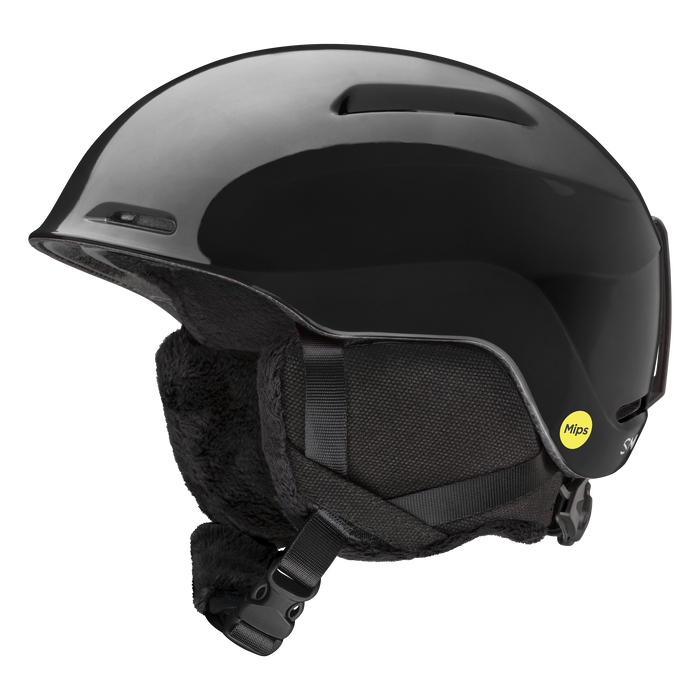 Smith JR Glide MIPS Helmet-Black-Killington Sports