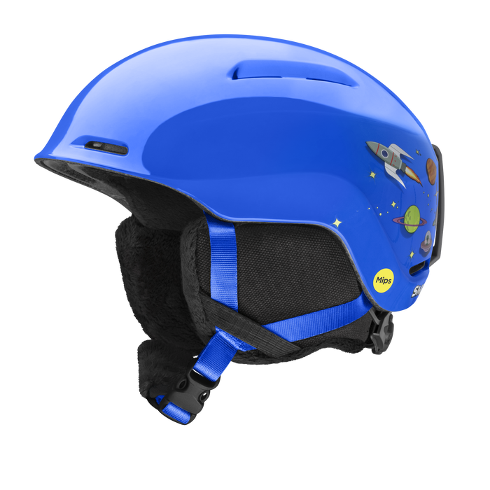 Smith JR Glide MIPS Helmet-Supernova Rockets-Killington Sports