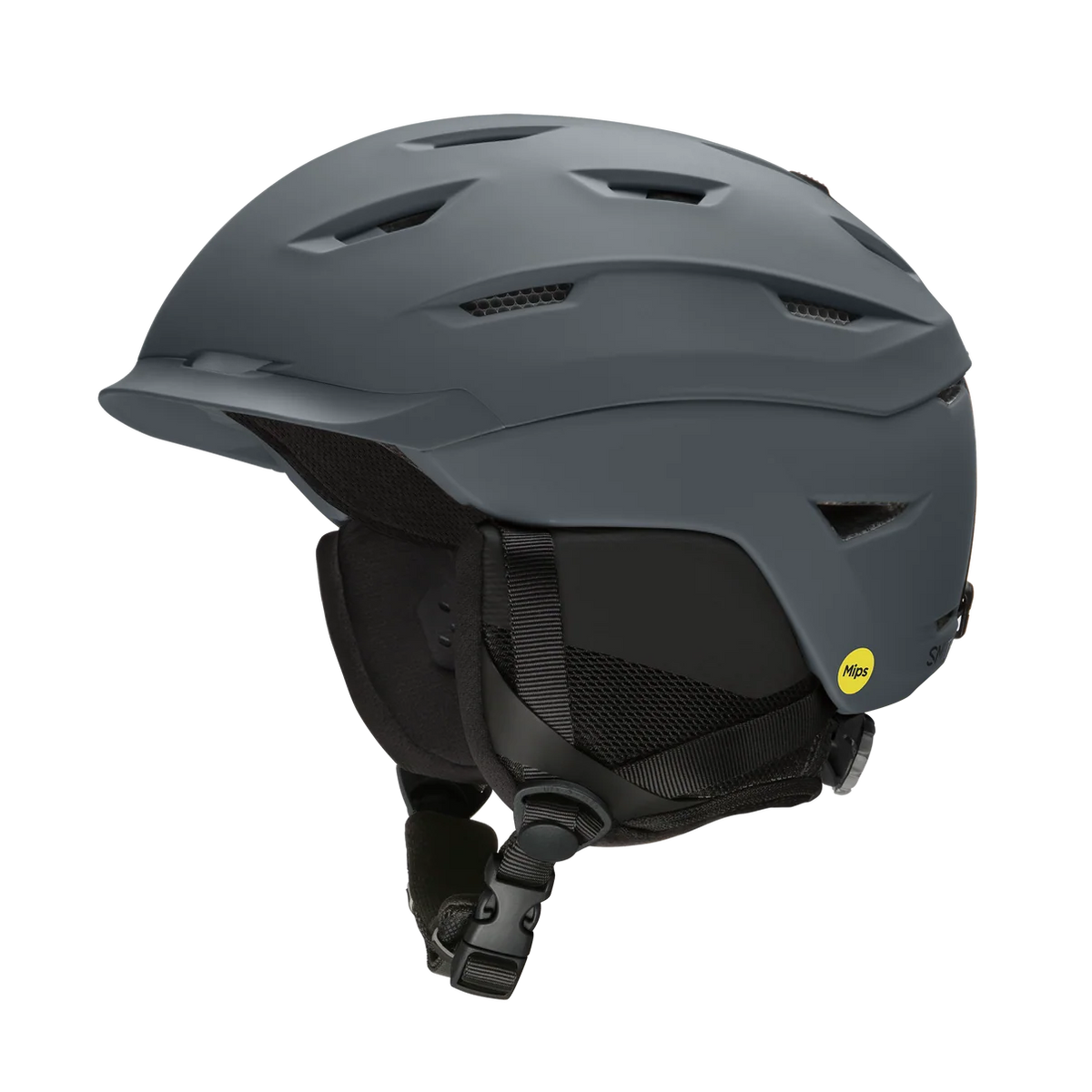 Smith Level MIPS Helmet-Matte Slate-Killington Sports