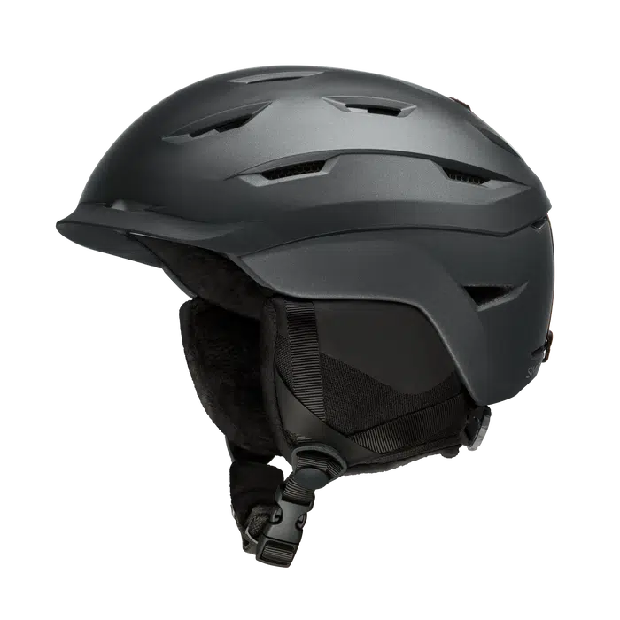 Smith Liberty MIPS Helmet-Matte Black Pearl-Killington Sports