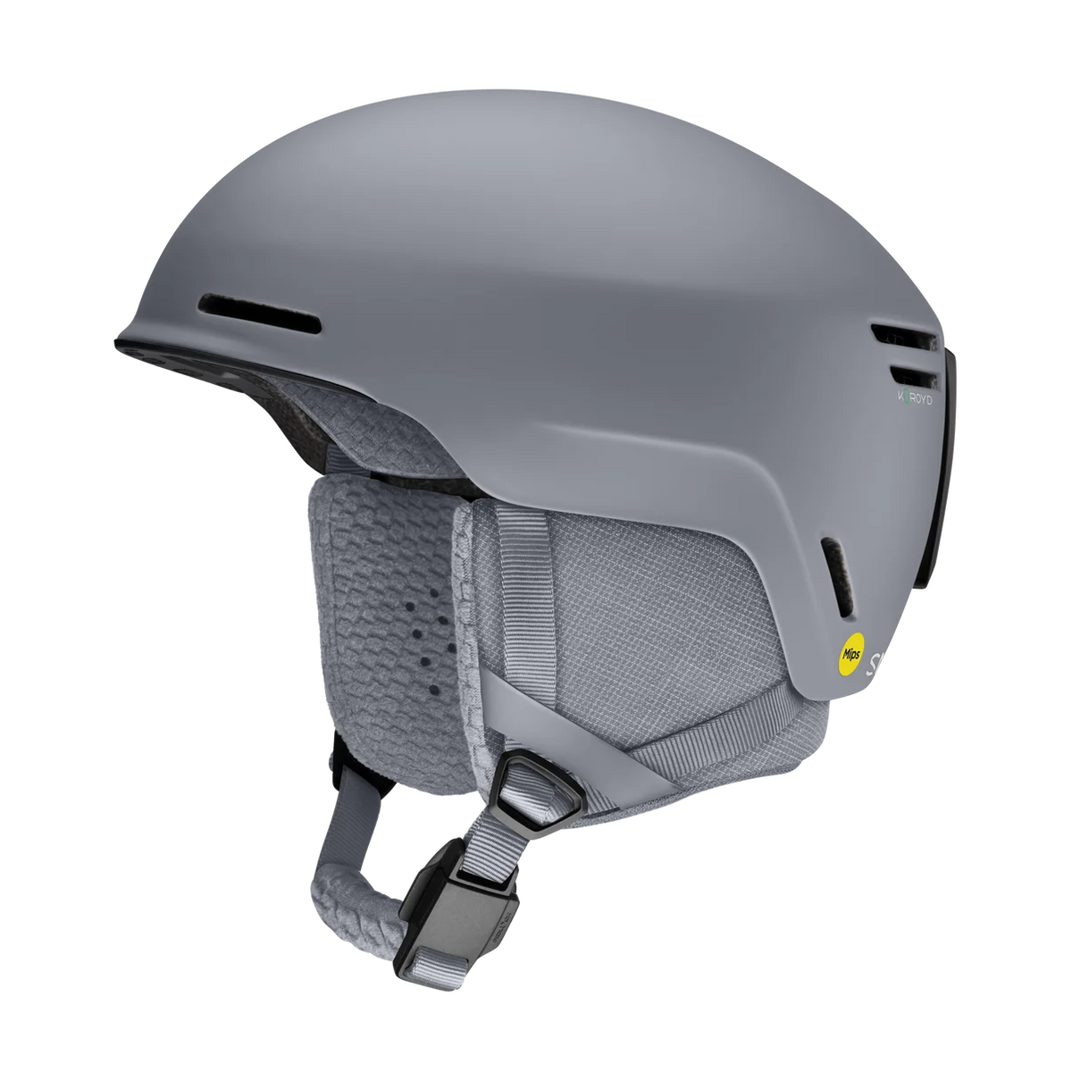 Smith Method Pro MIPS Helmet-Matte Cirrus Grey-Killington Sports