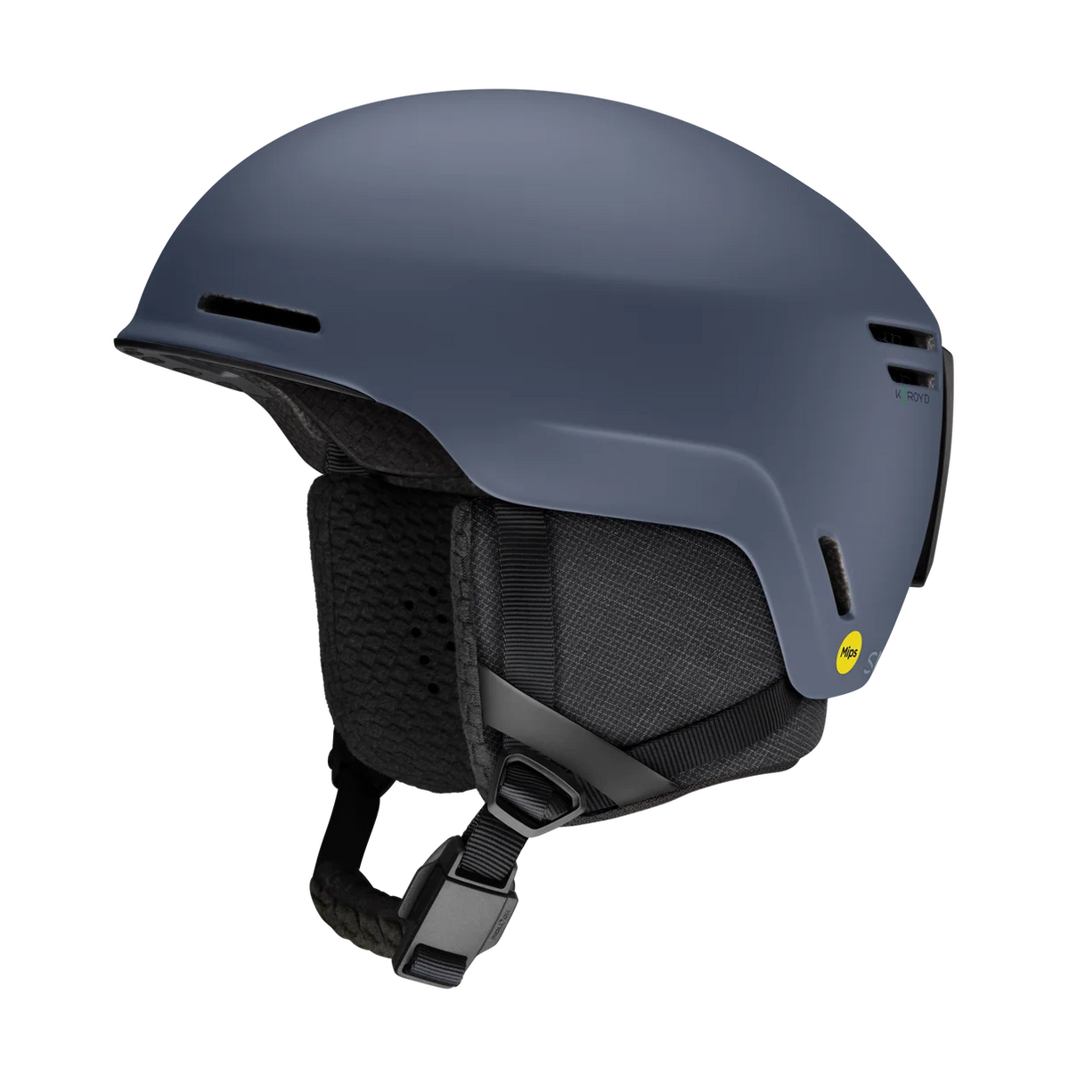 Smith Method Pro MIPS Helmet-Matte Royal Navy-Killington Sports