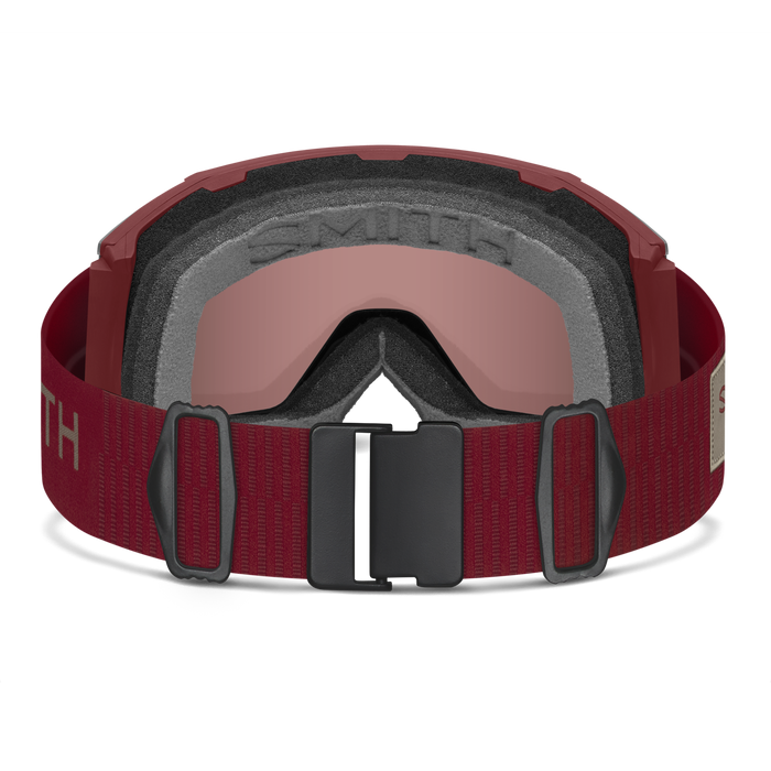 Smith Squad Mag Goggles + Bonus Lens-Killington Sports