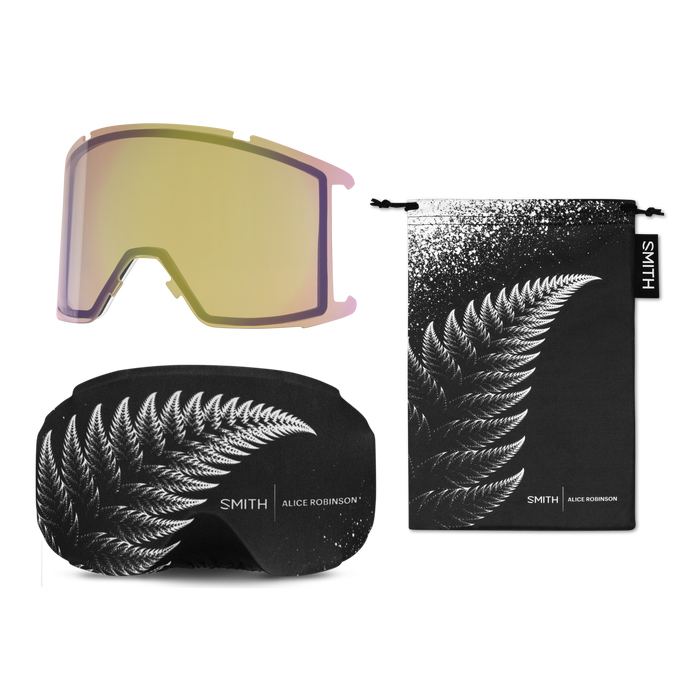 Smith Squad XL Goggles + Bonus Lens-Killington Sports