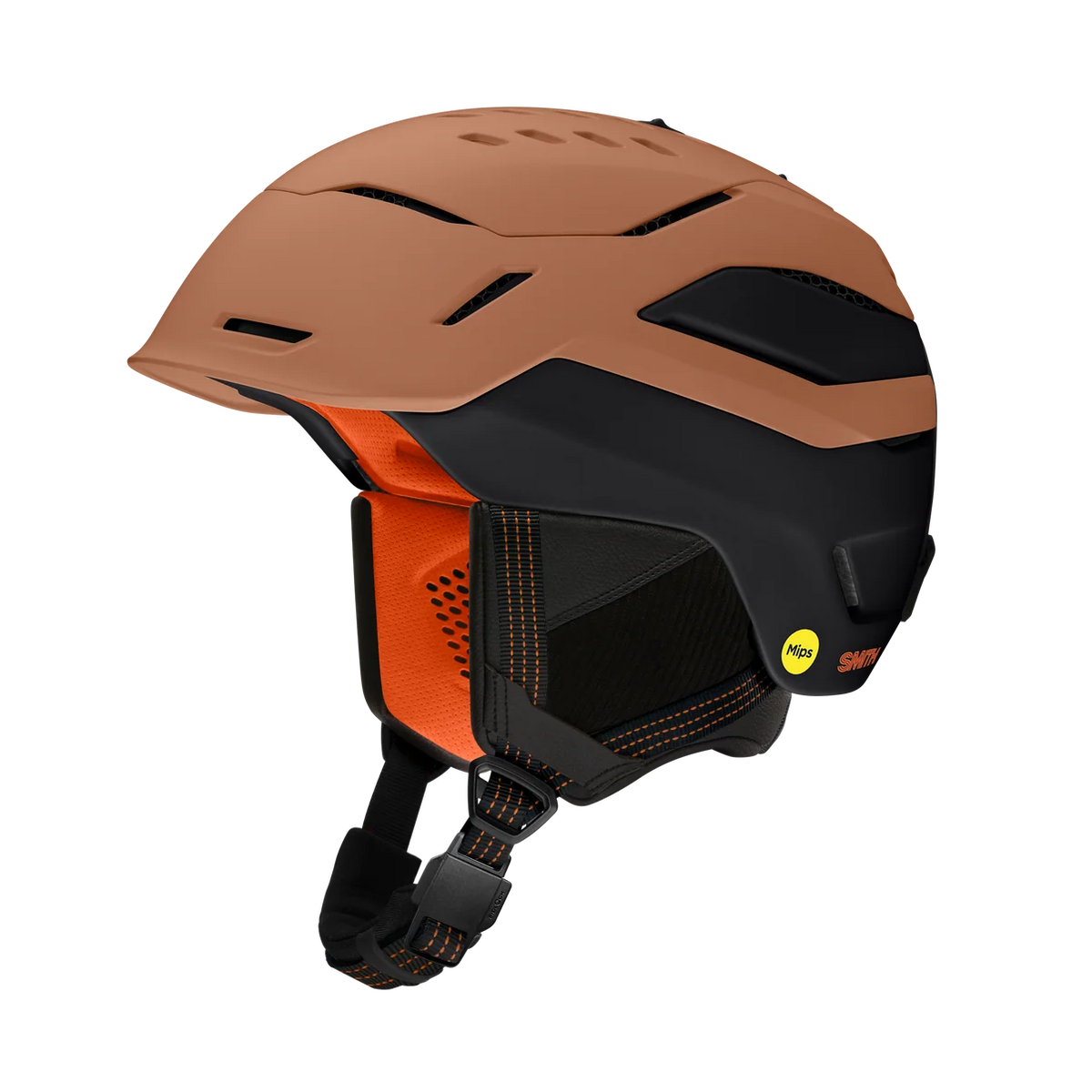 Smith Vantage 2 MIPS Helmet-Matte Camel/Black-Killington Sports