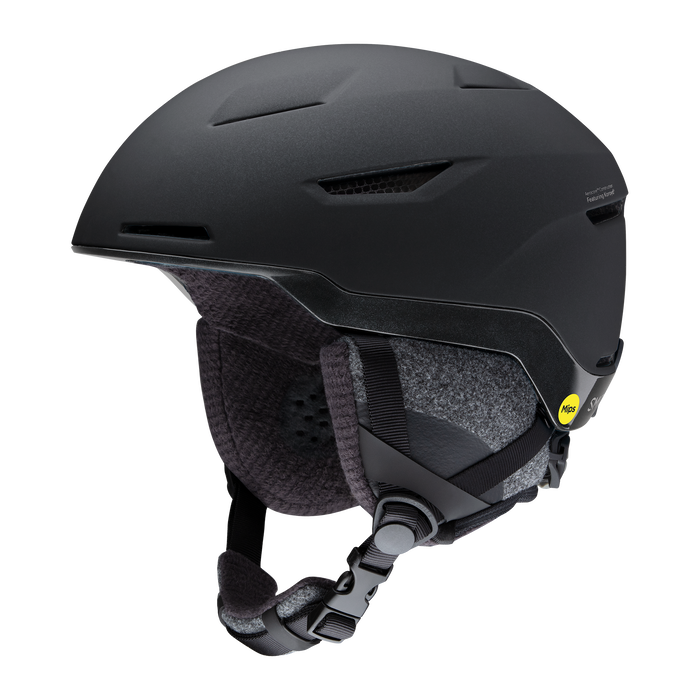 Smith Women's Vida MIPS Helmet-Matte Black Pearl-Killington Sports