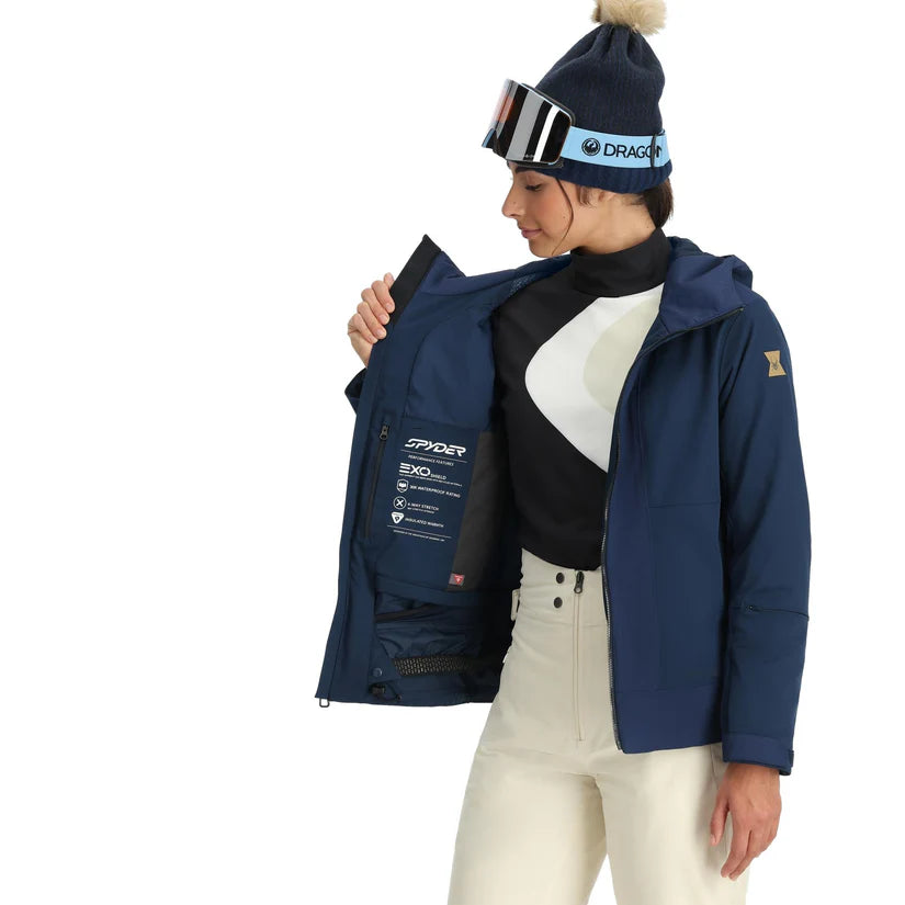 Spyder Women's Cascade Jacket-Killington Sports