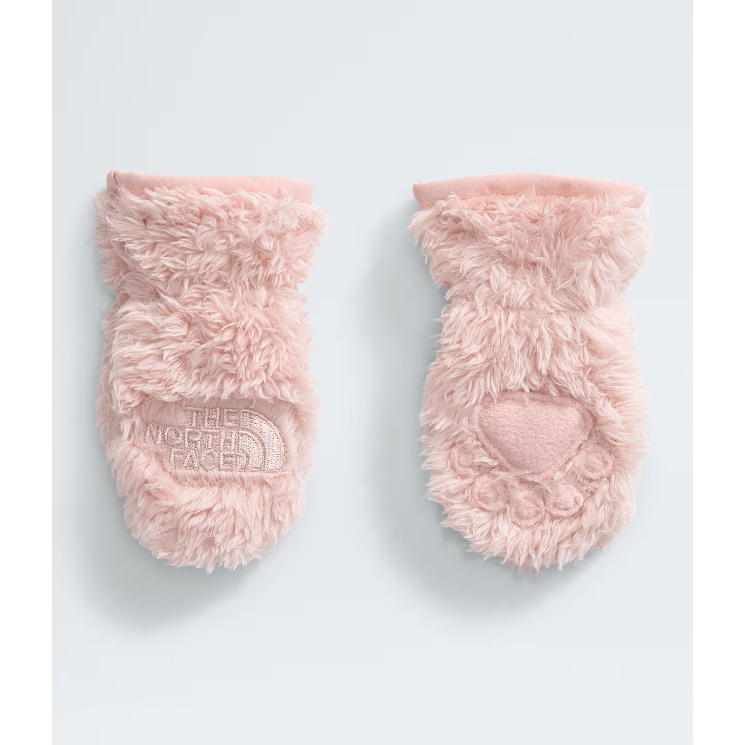 The North Face Baby Bear Suave Oso Mitt-Pink Moss-Killington Sports
