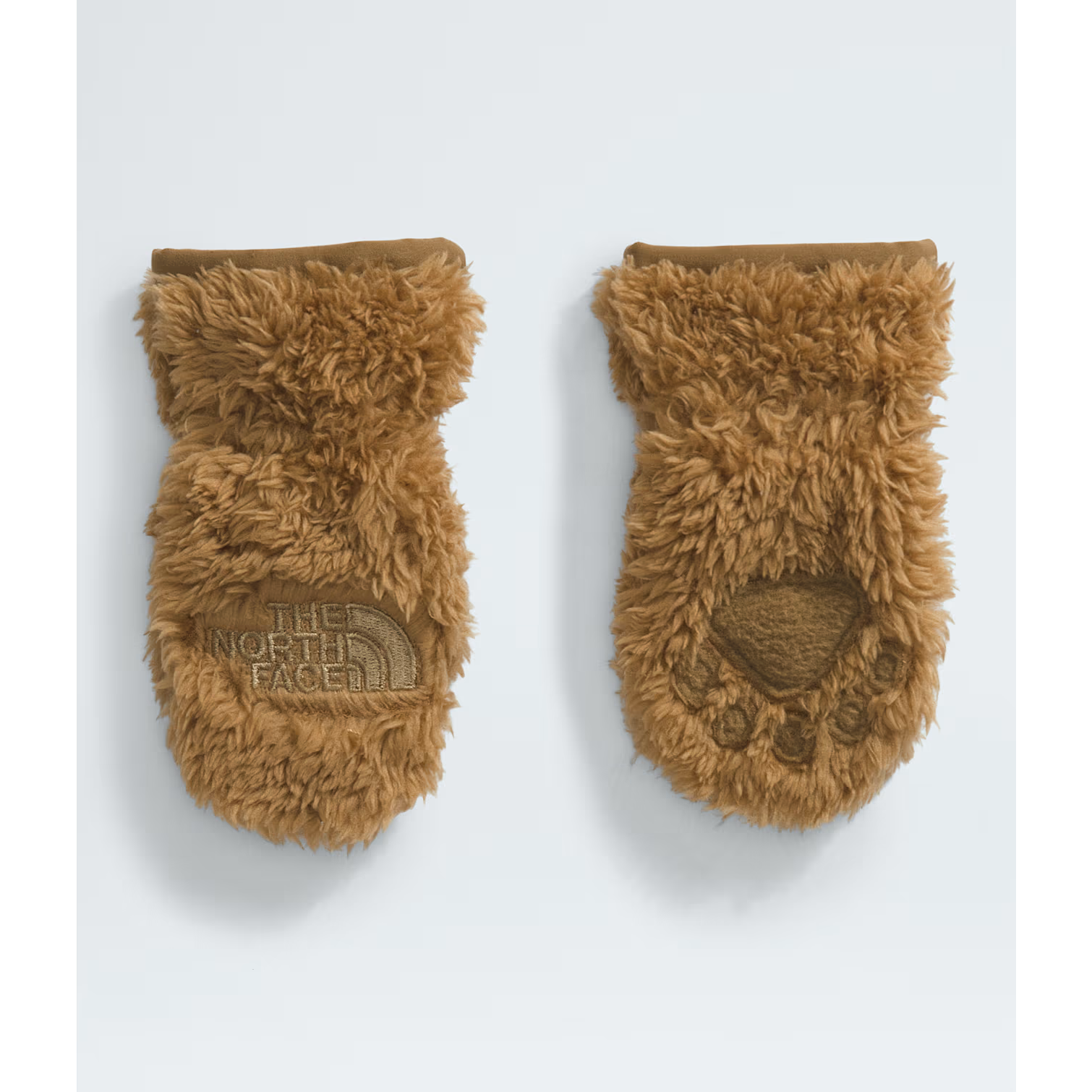 The North Face Baby Bear Suave Oso Mitt-Utility Brown-Killington Sports