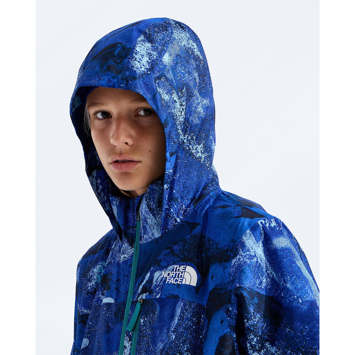 The North Face Boys' Freedom Insulated Jacket - Print-Killington Sports