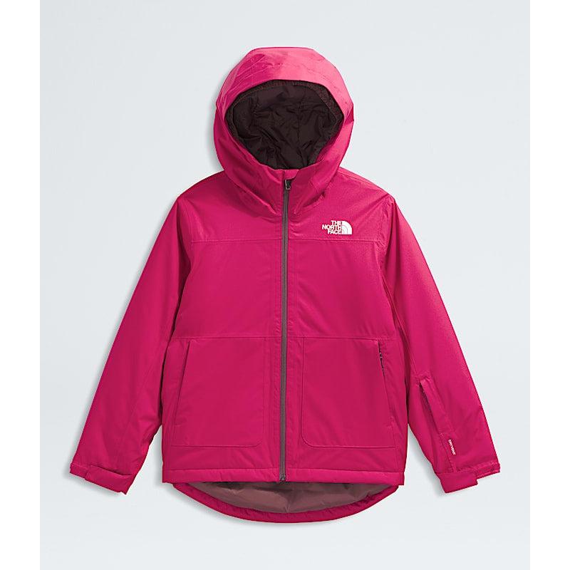 The North Face Girls' Freedom Insulated Jacket-Killington Sports
