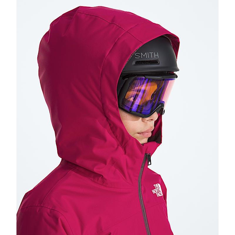 The North Face Girls' Freedom Insulated Jacket-Killington Sports