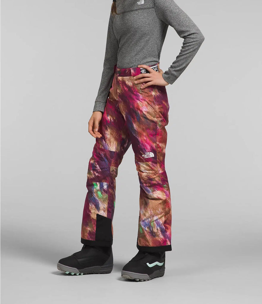 The North Face Girls' Freedom Insulated Pant-Killington Sports