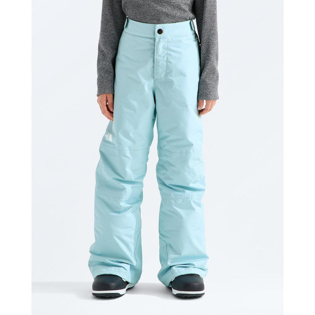 The North Face Girls' Freedom Insulated Pant-Glacier-Killington Sports