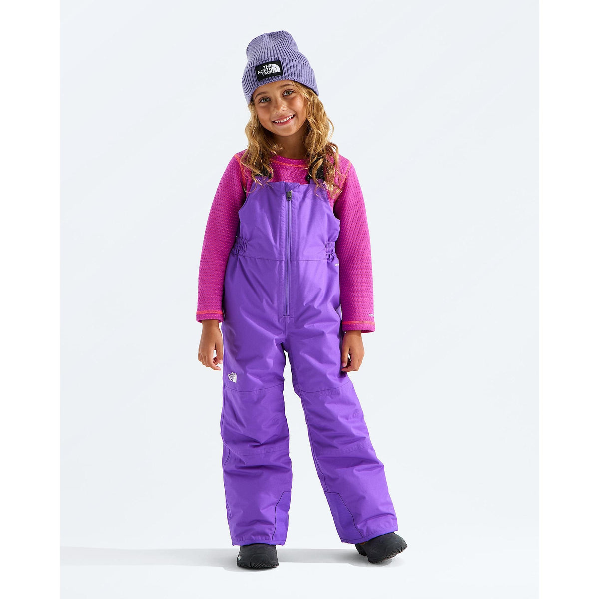 The North Face Kids' Freedom Insulated Bib-Killington Sports