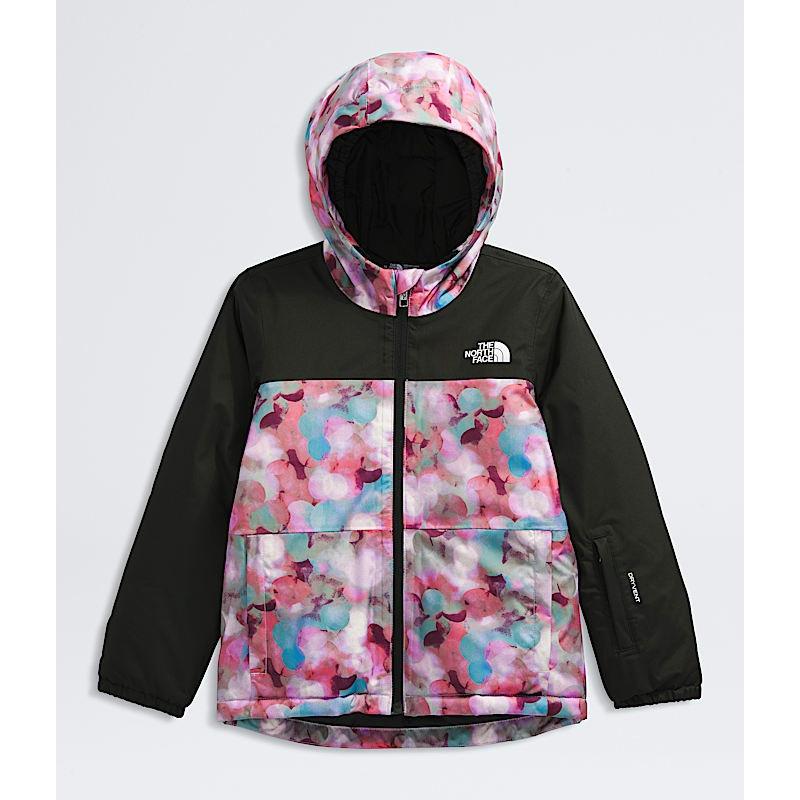 The North Face Kids' Freedom Insulated Jacket - Print-Killington Sports