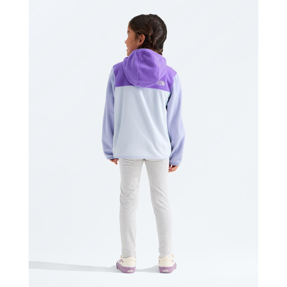The North Face Kids' Glacier Full Zip Hoodie-Killington Sports