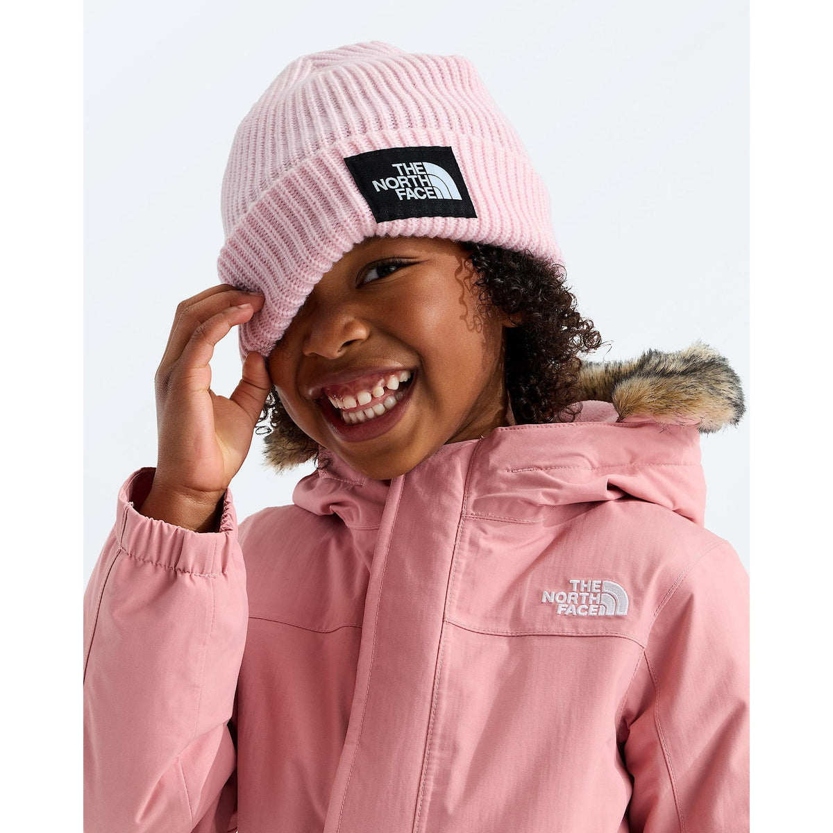 The North Face Kids' Salty Lined Beanie-Killington Sports