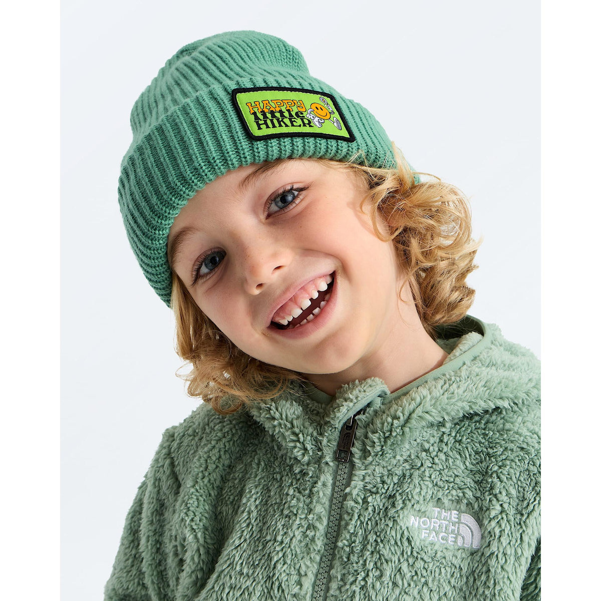 The North Face Kids' Salty Lined Beanie-Killington Sports