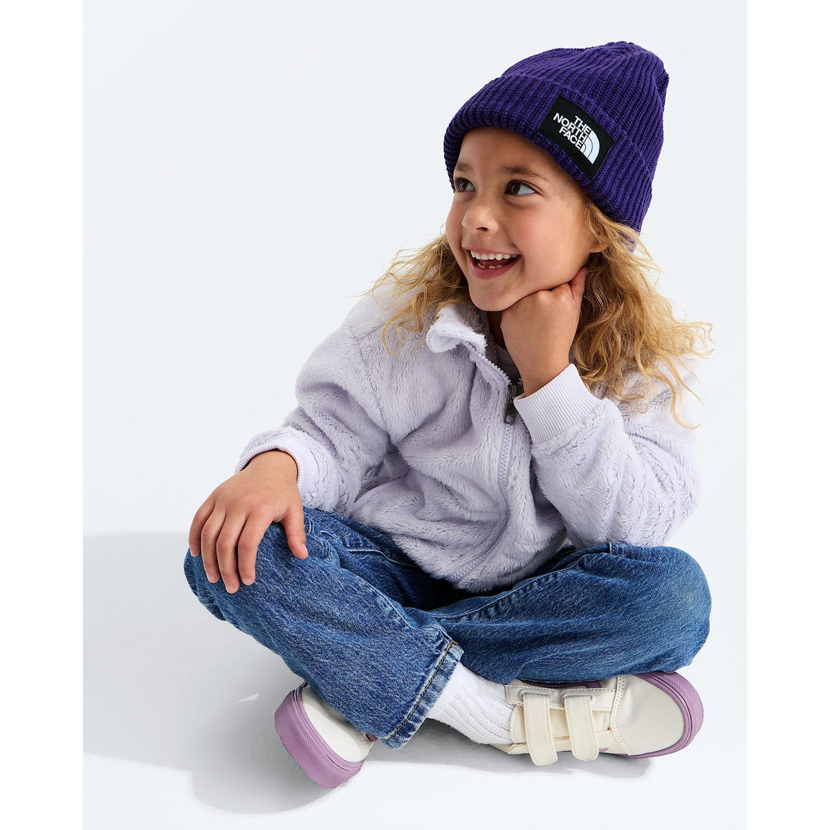 The North Face Kids' Salty Lined Beanie-Killington Sports