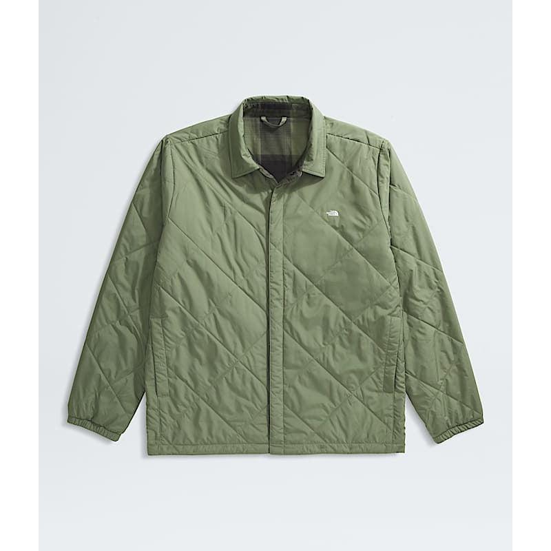 The North Face Men's Afterburner Insulated Flannel-Killington Sports