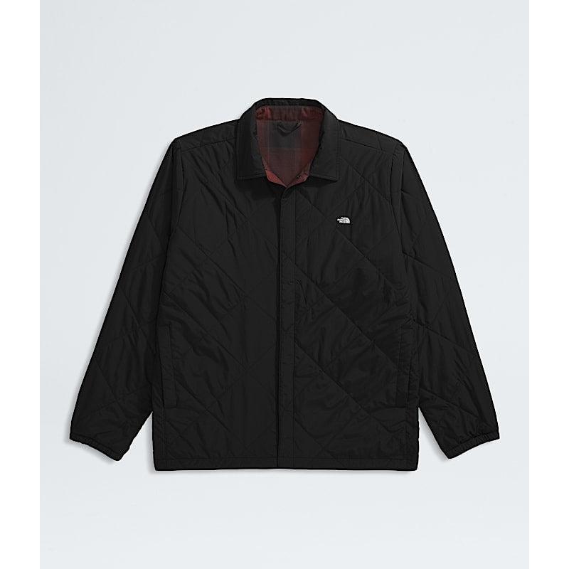 The North Face Men's Afterburner Insulated Flannel-Killington Sports