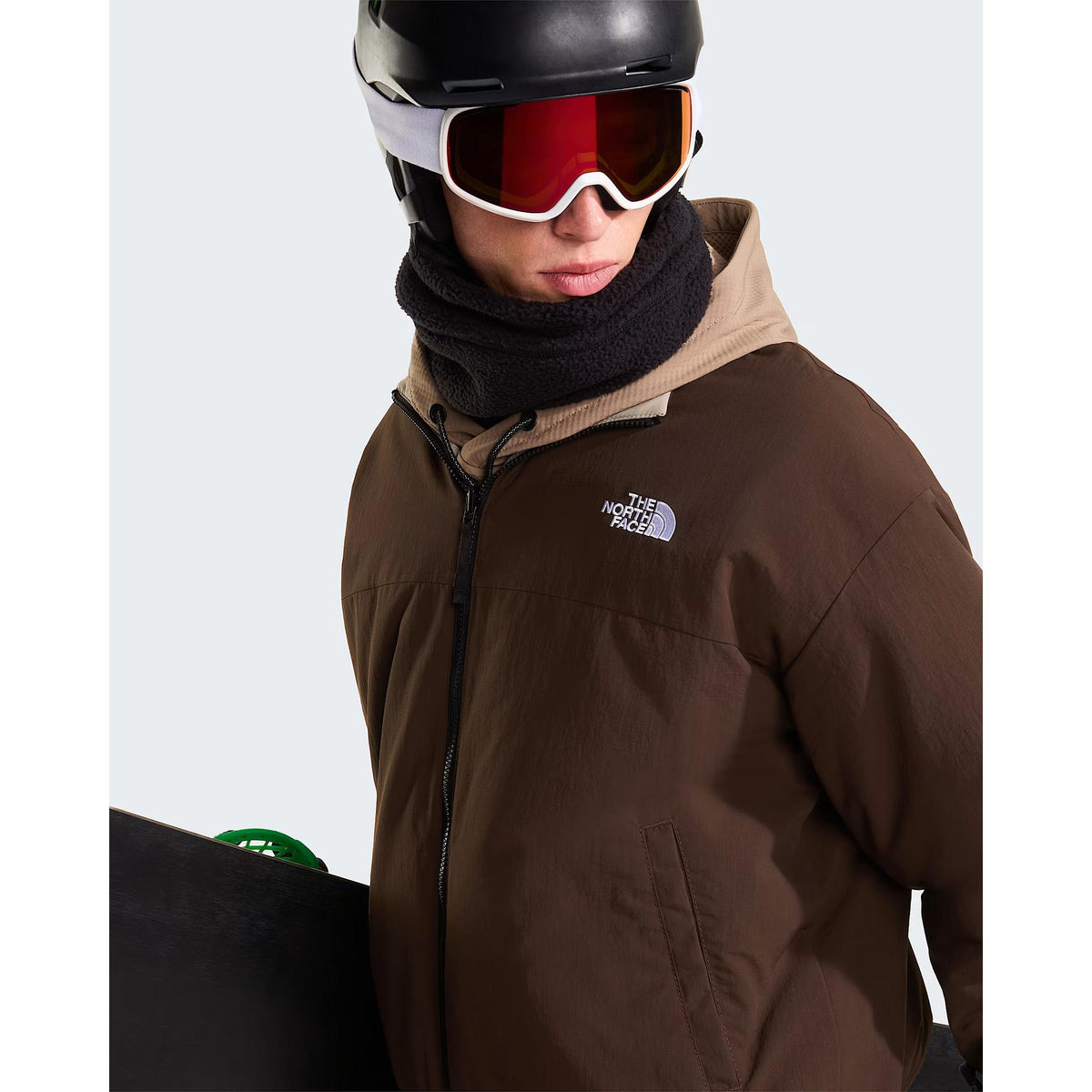 The North Face Men's Afterburner Reversible Bomber-Killington Sports