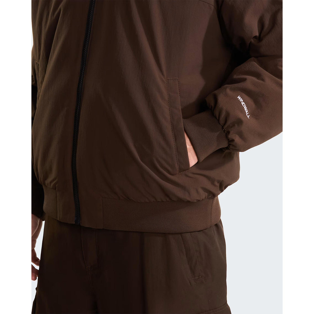 The North Face Men's Afterburner Reversible Bomber-Killington Sports