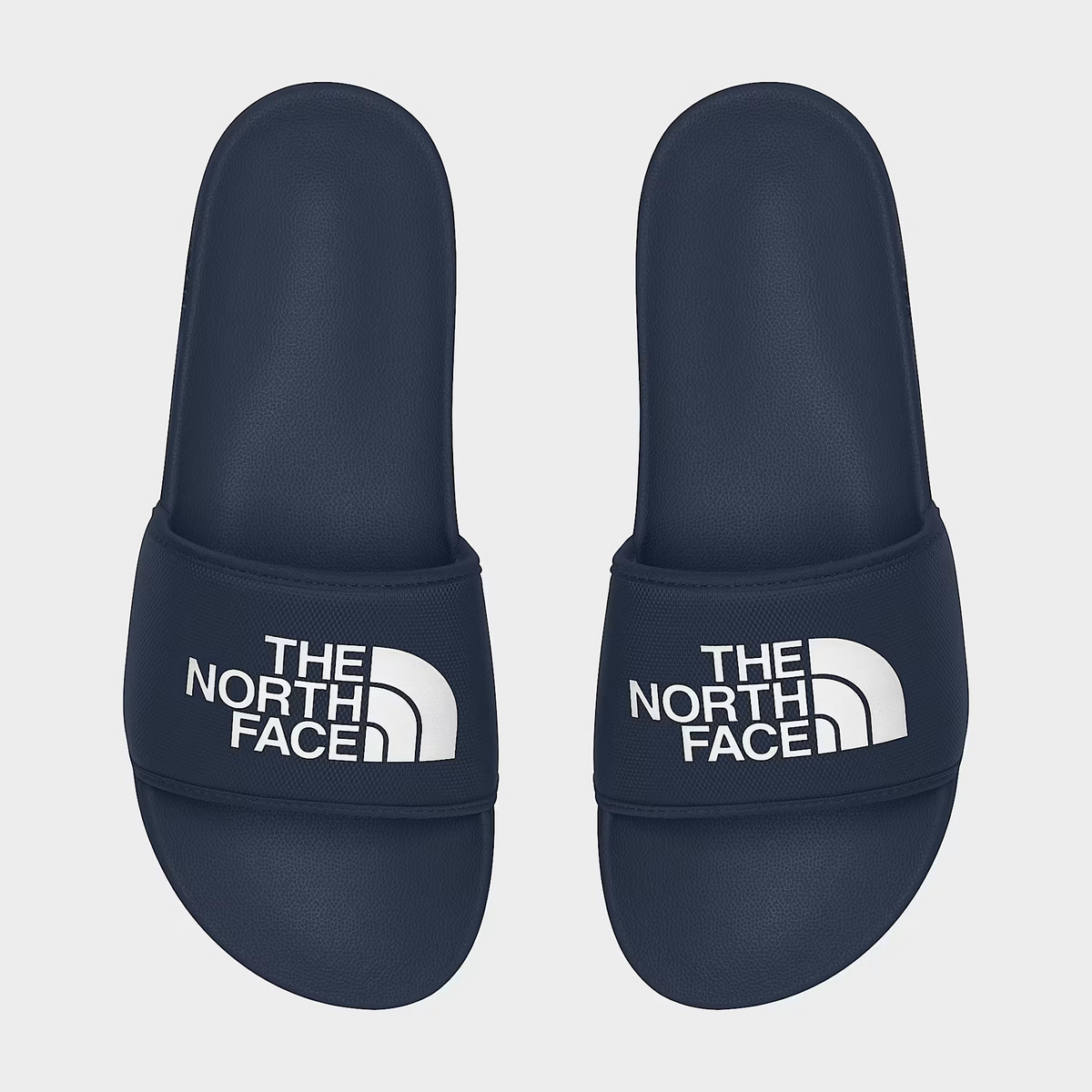 The North Face Men's Base Camp Slide III-Summit Navy/TNF White-Killington Sports