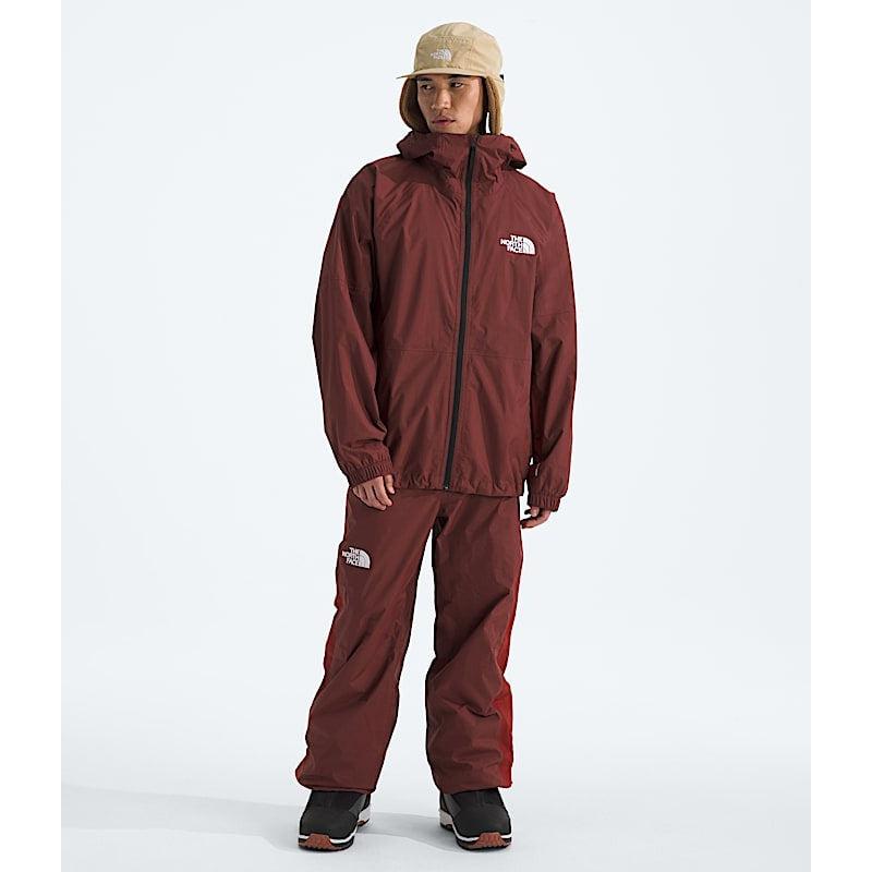 The North Face Men's Build Up Jacket-Killington Sports
