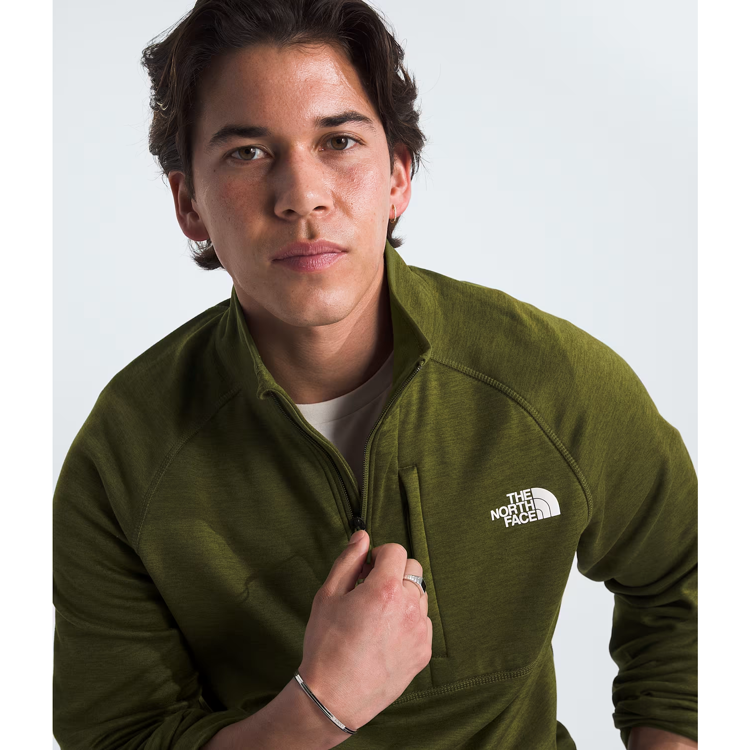 The North Face Men's Canyonlands ½ Zip-Killington Sports