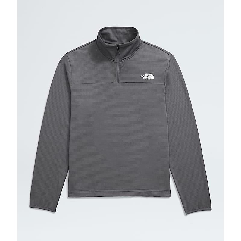 The North Face Men's Cedar Trail Grid Fleece 1/4 Zip-Killington Sports