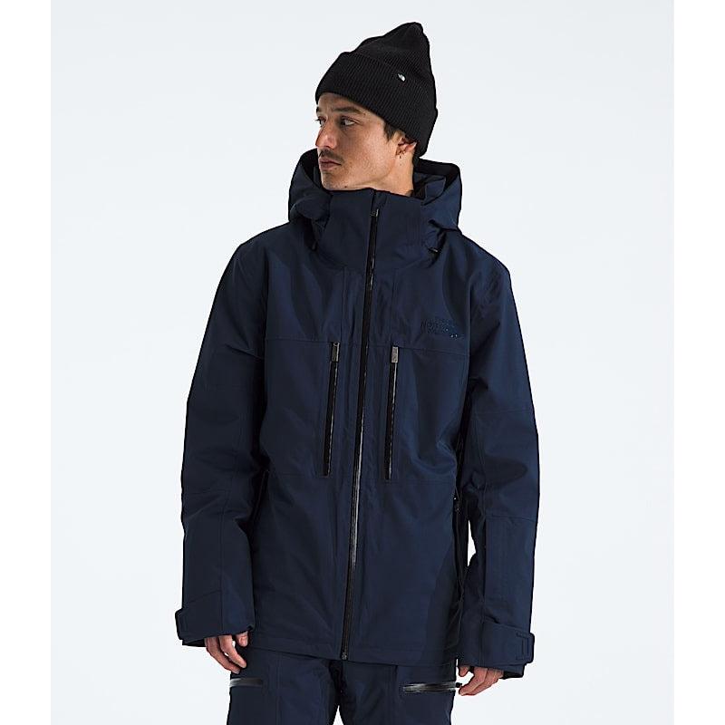 The North Face Men's Chakal Jacket-Summit Navy-Killington Sports