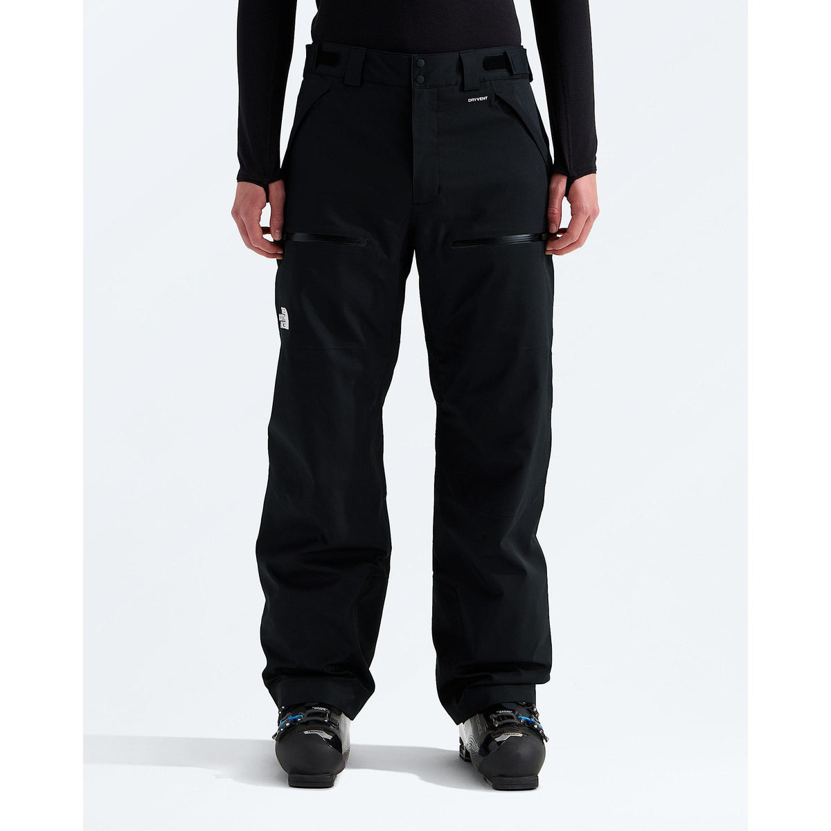 The North Face Men's Chakal Pant-TNF Black-Killington Sports
