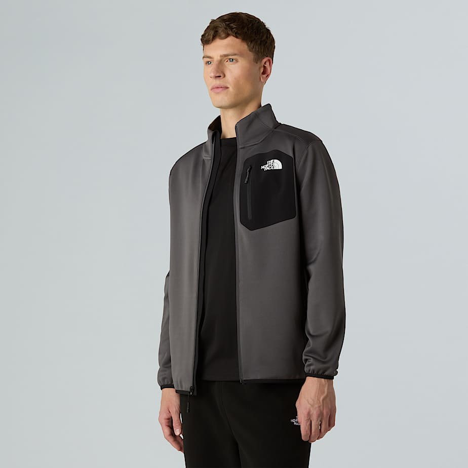 The North Face Men's Crest Full Zip-Killington Sports