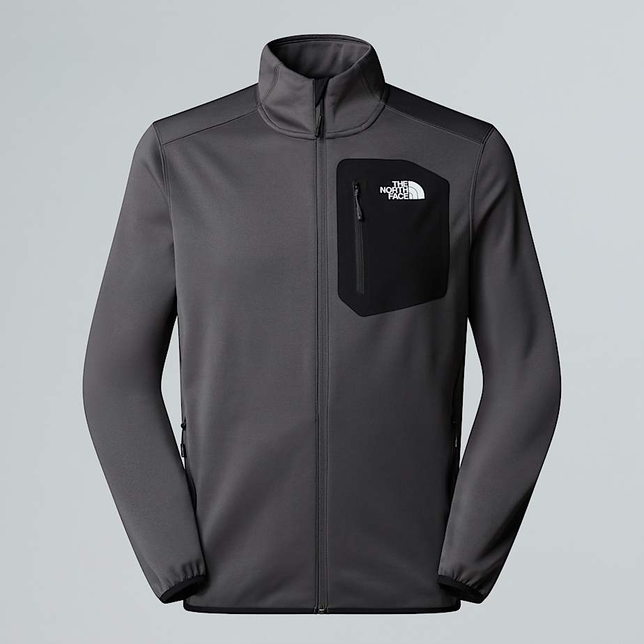 The North Face Men's Crest Full Zip-Killington Sports