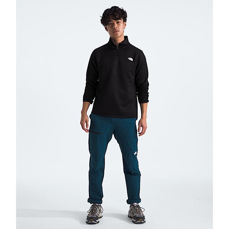 The North Face Men's DOTKNIT Thermal 1/4 Zip-Killington Sports