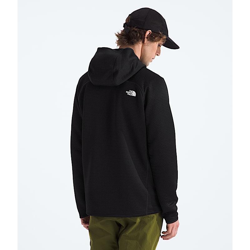 The North Face Men's DOTKNIT Thermal Full Zip Hoodie-Killington Sports