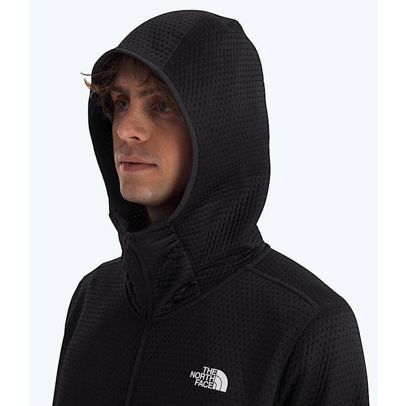 The North Face Men's DOTKNIT Thermal Full Zip Hoodie-Killington Sports