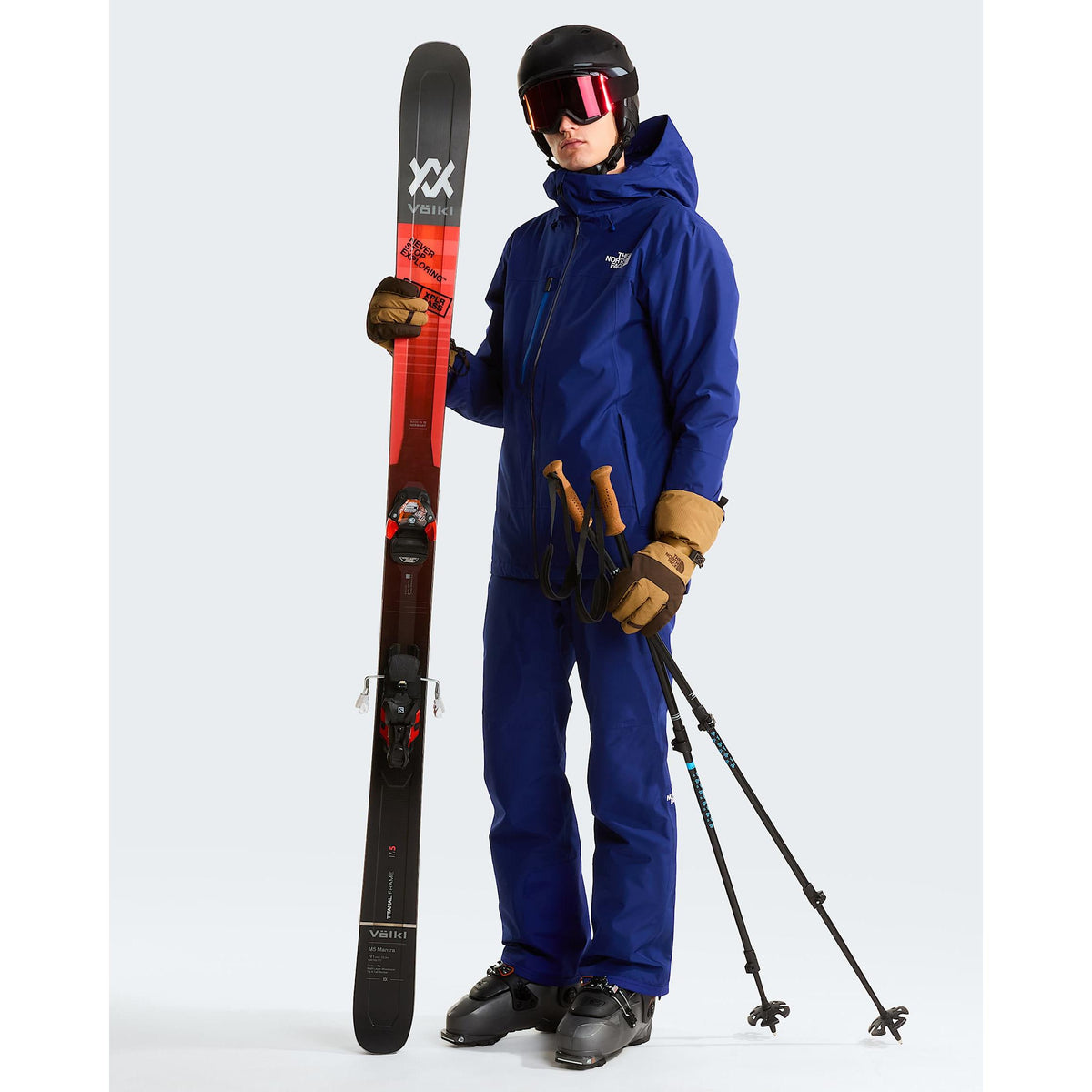 The North Face Men's Descendit Jacket-Killington Sports