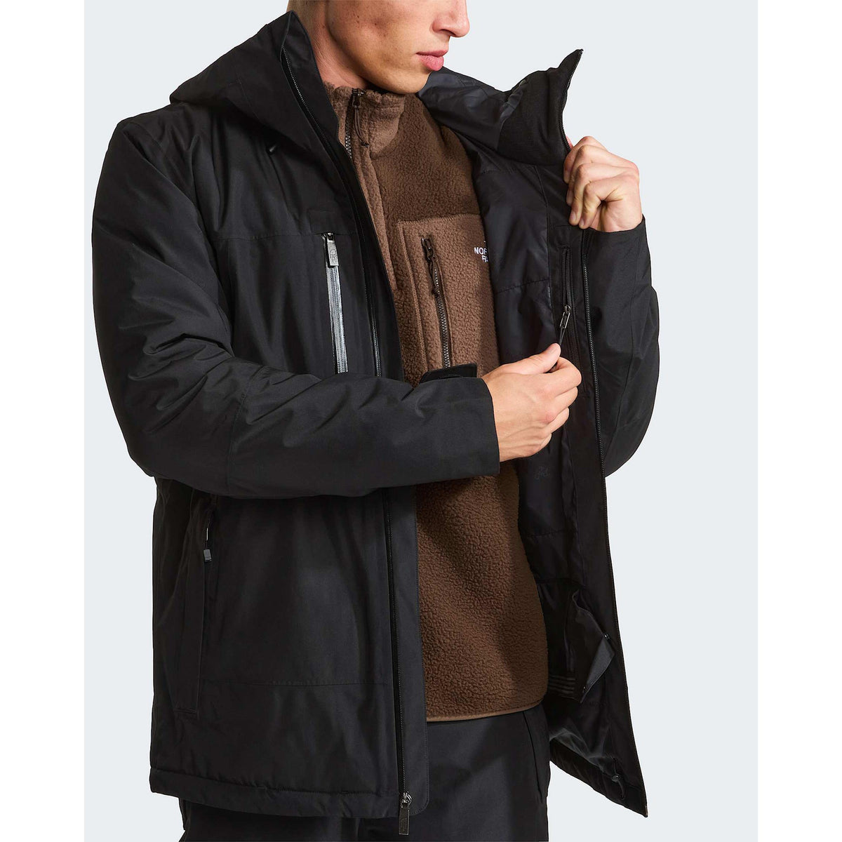 The North Face Men's Descendit Jacket-Killington Sports