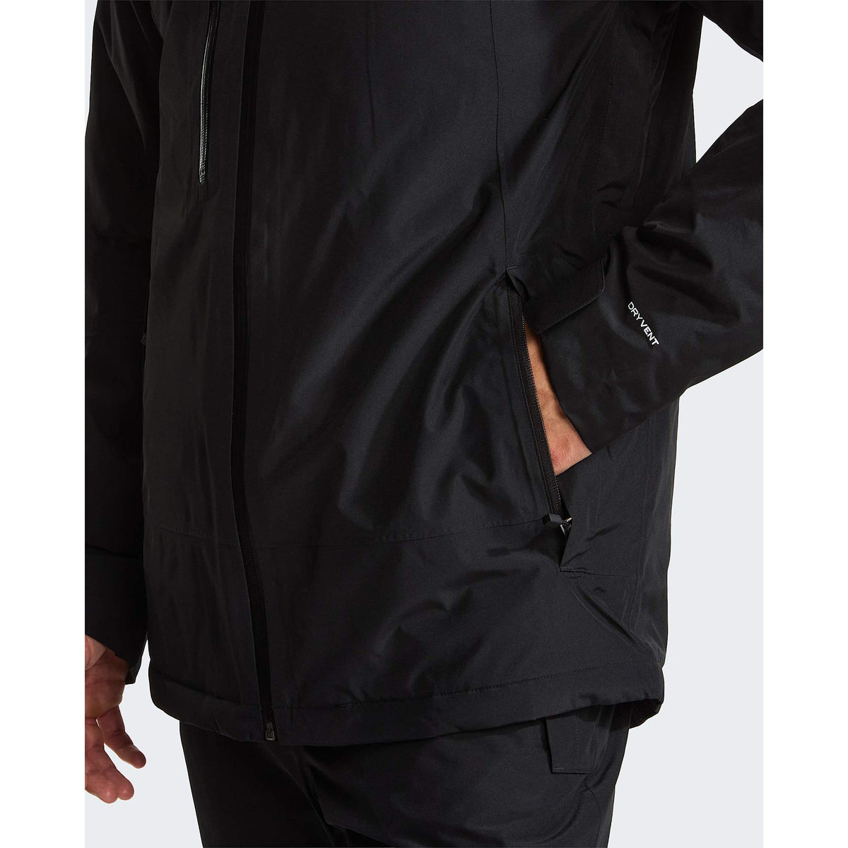 The North Face Men's Descendit Jacket-Killington Sports