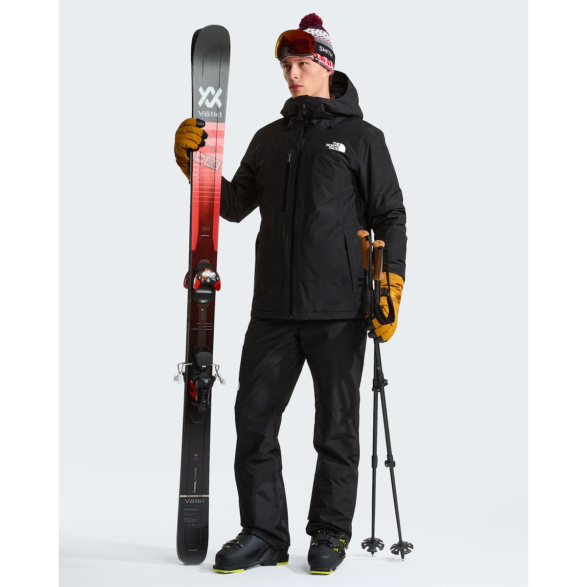 The North Face Men's Descendit Jacket-Killington Sports