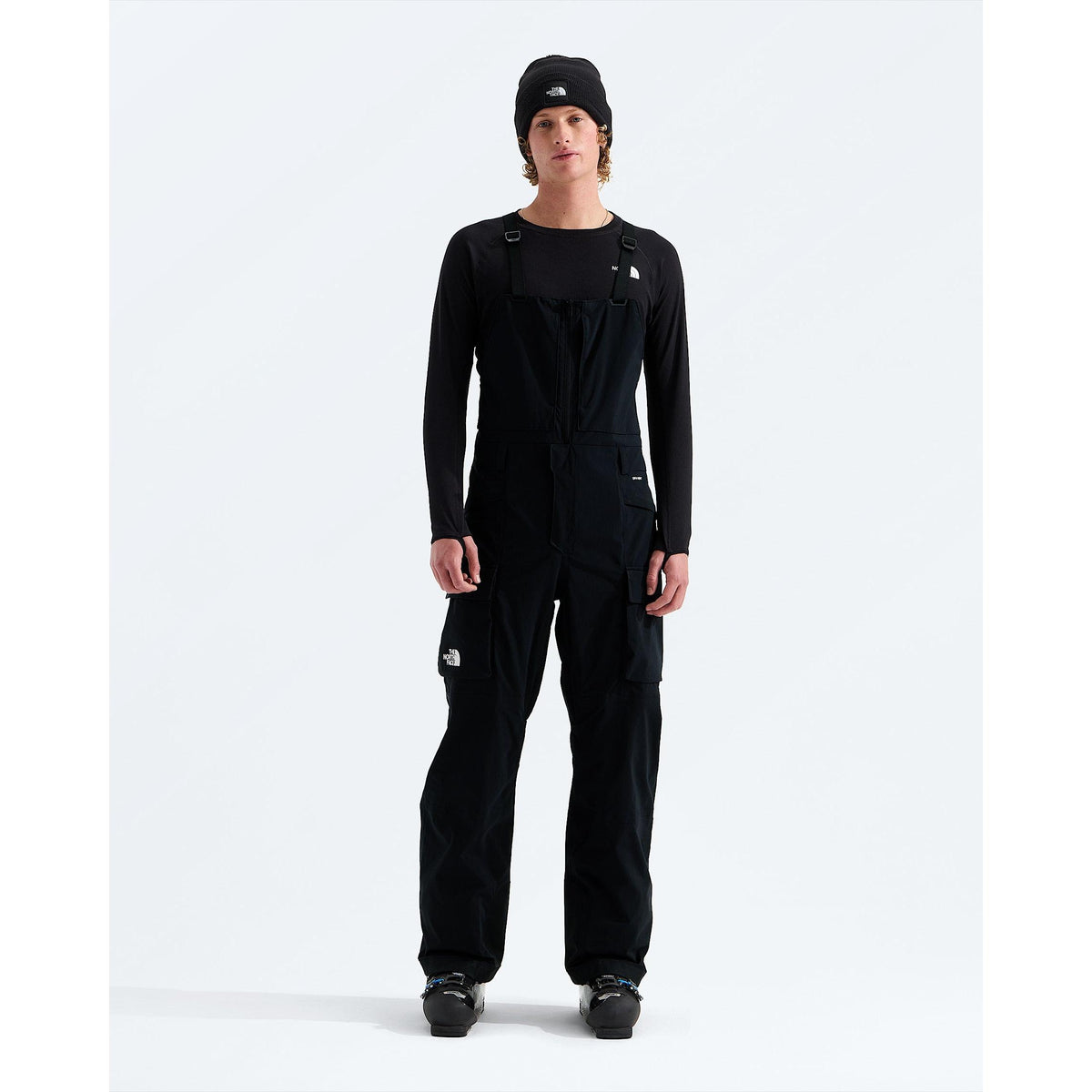 The North Face Men's Freedom Bib-TNF Black-Killington Sports